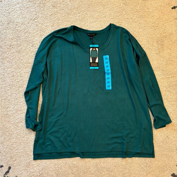 Banana Republic Sweaters - Banana Republic Plus Size Sweater NWT